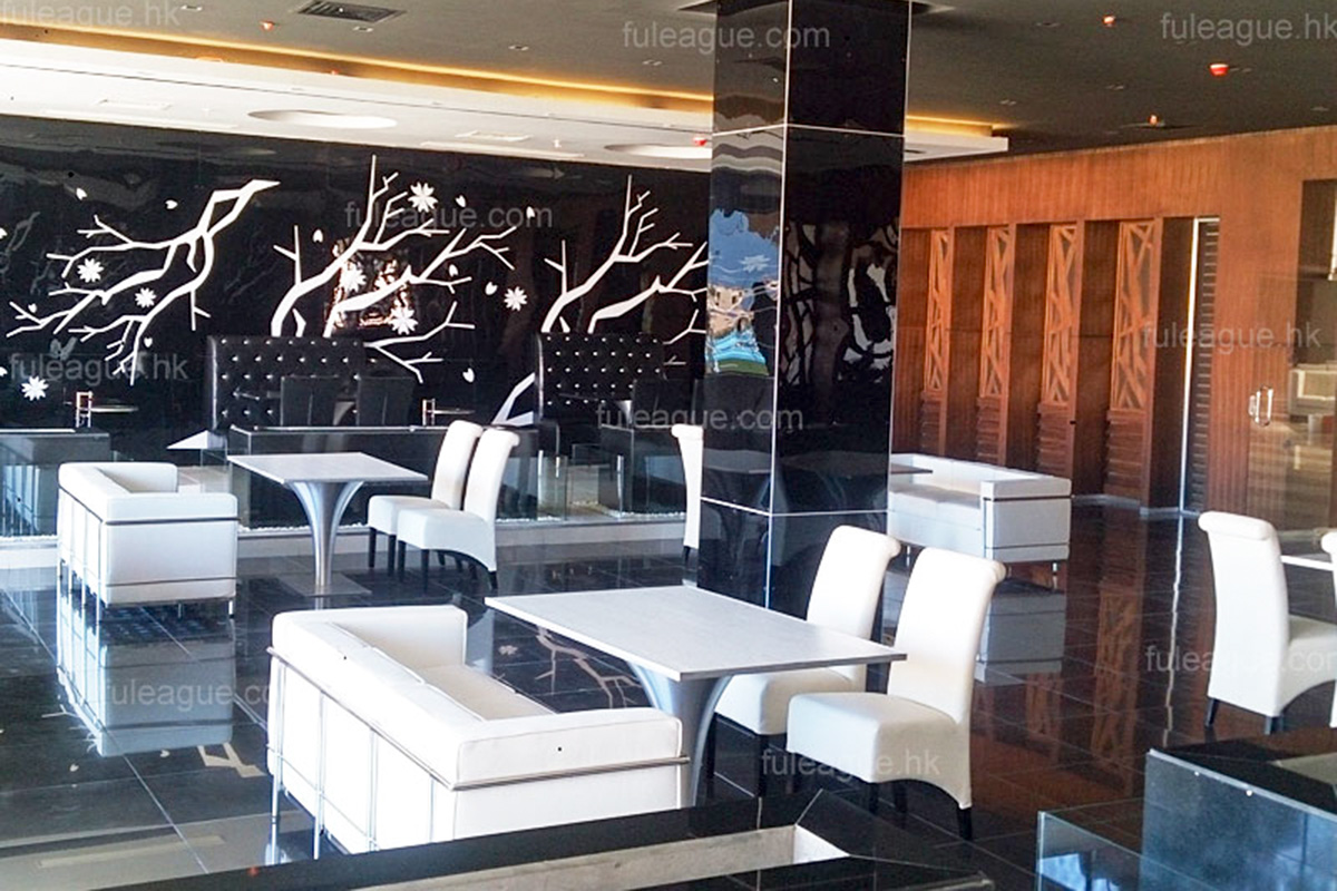 fuleague hotel projet