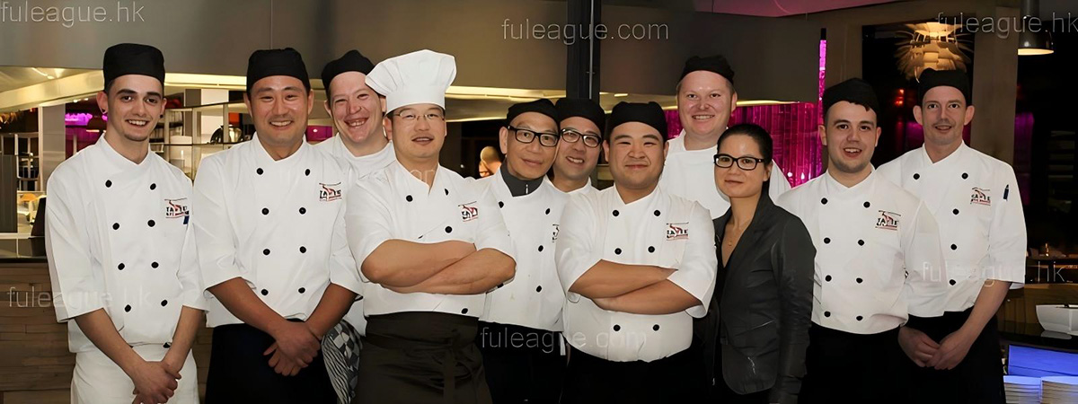 fuleague Restaurant project