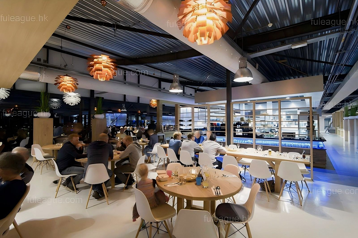 fuleague Restaurant project