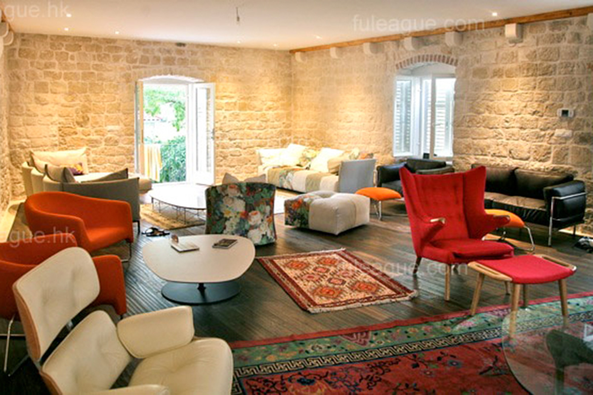 fuleague luxury house project