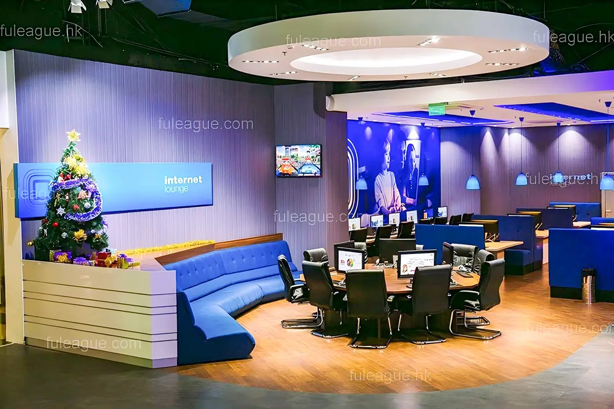 fuleague Luxurious Playroom project