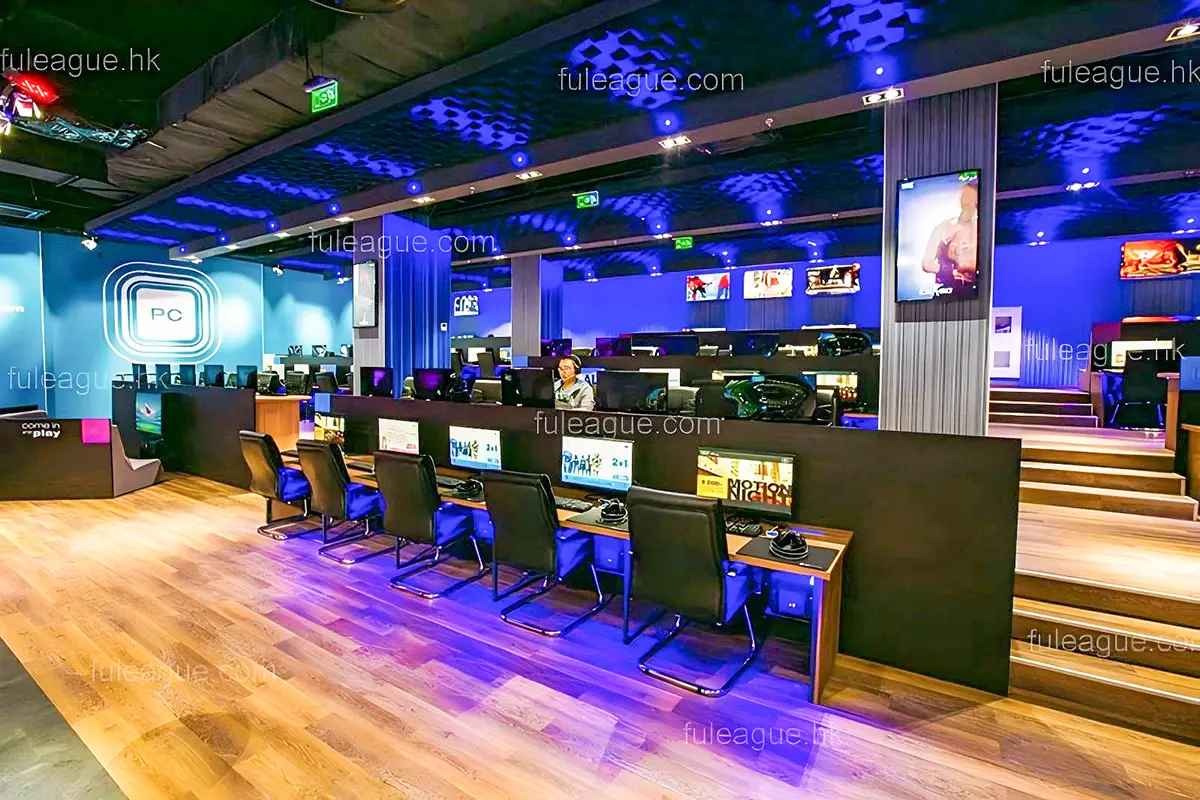 fuleague Luxurious Playroom project