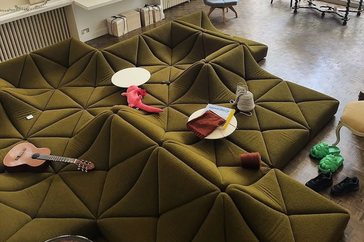 Dune Couches