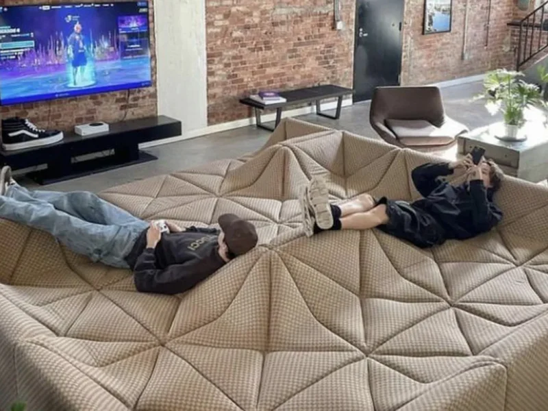 modular couch