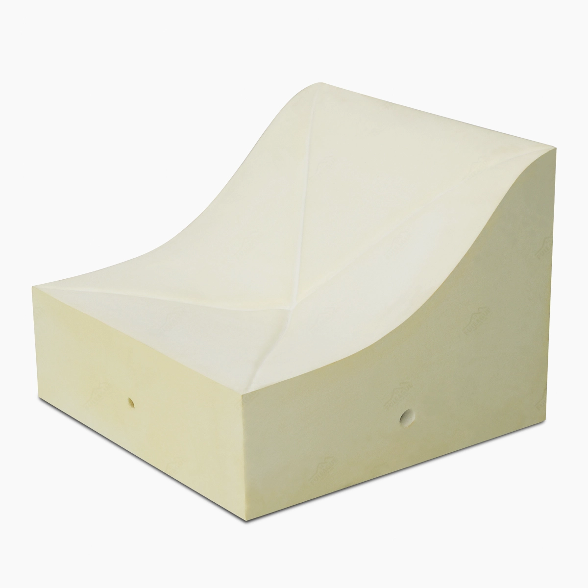 dune couch foam