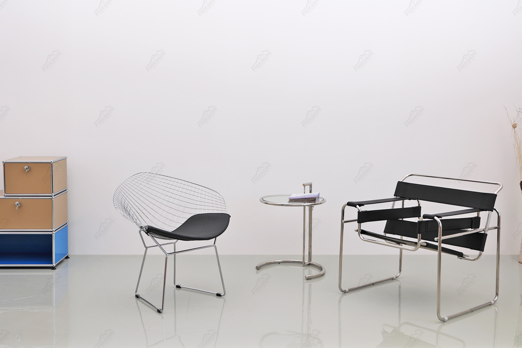 Wassily Chair Replica