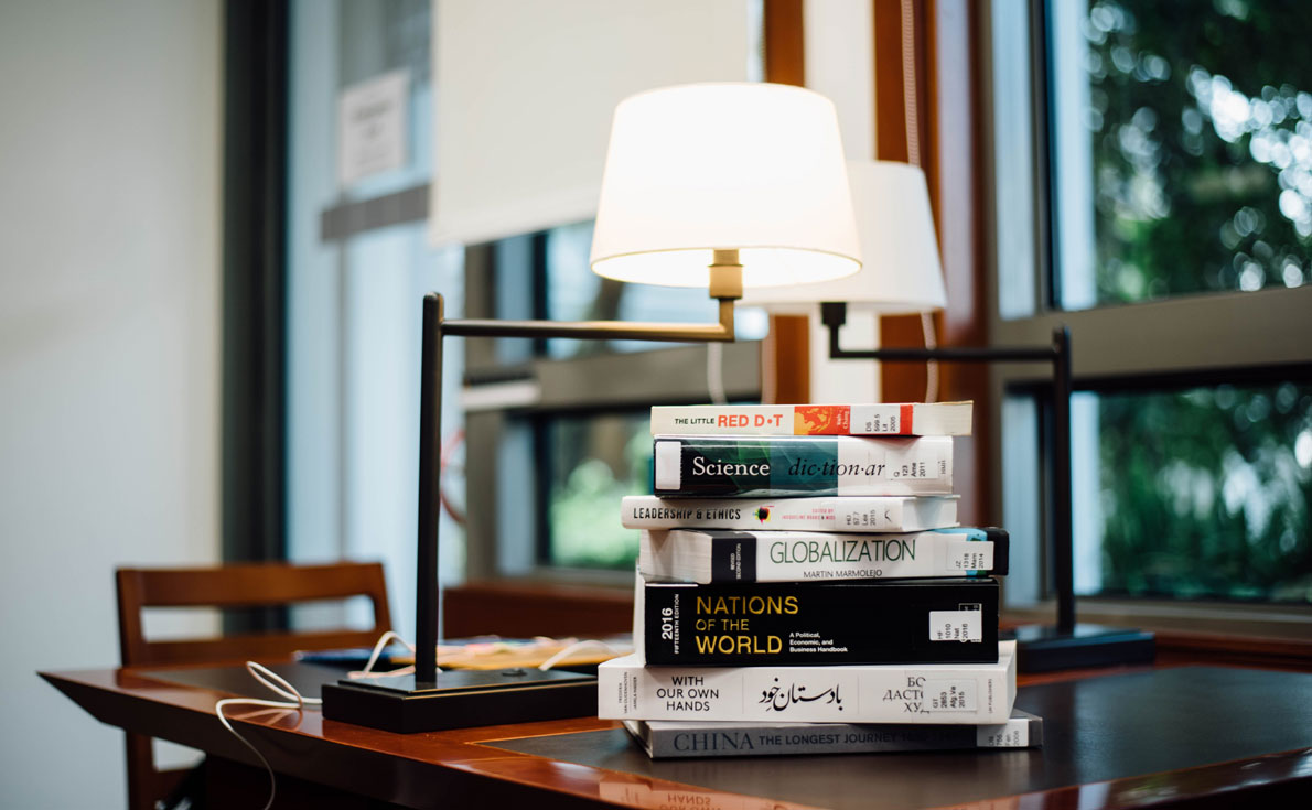 USB table light