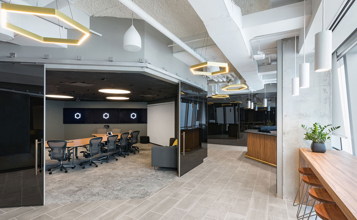 Custom Office Furniture