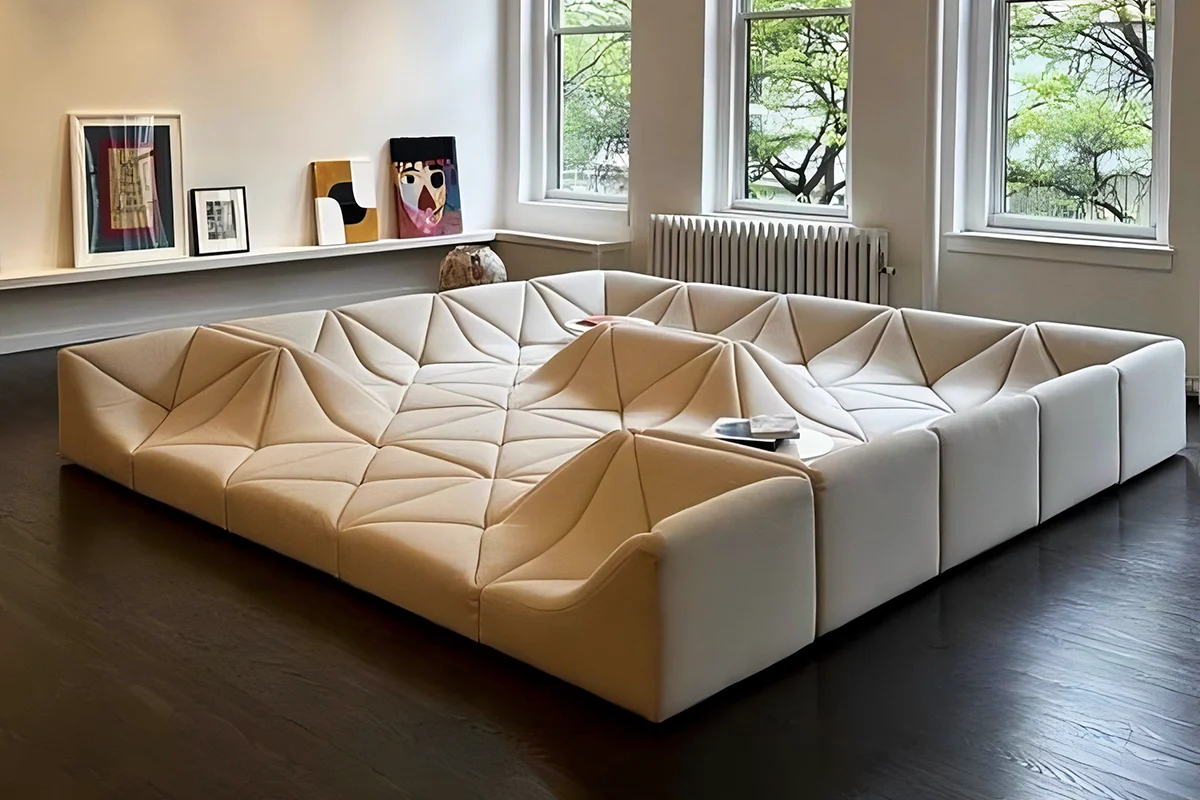 dune couch 25 pieces