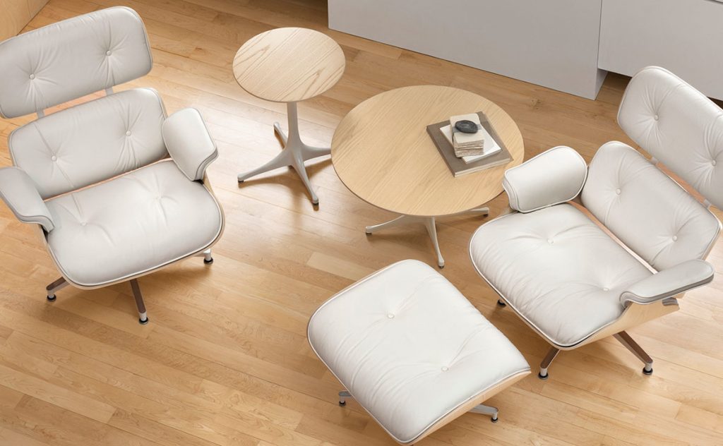 the eames chair