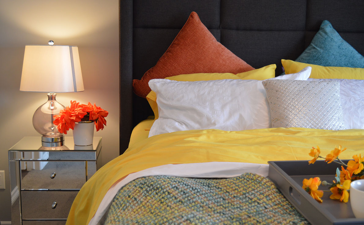 night table lamp for bedroom