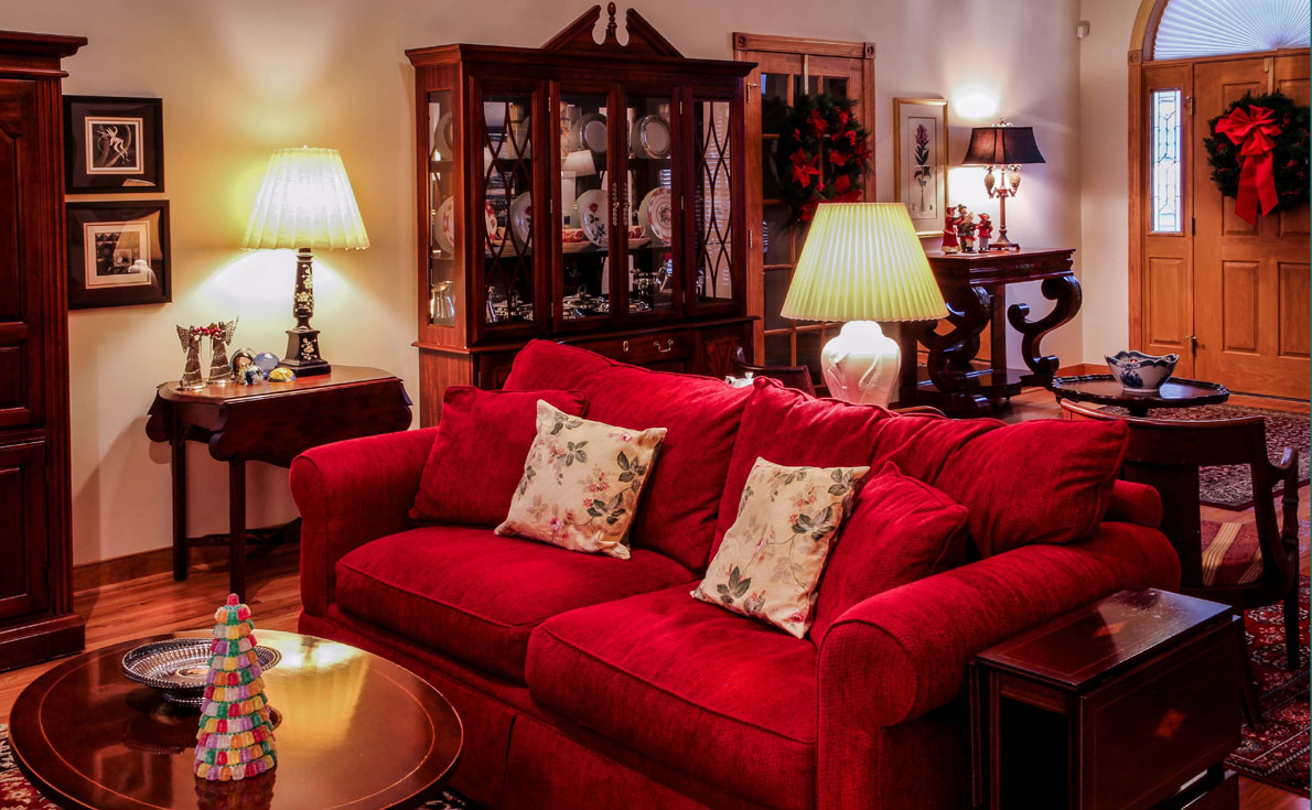 table lights for living room