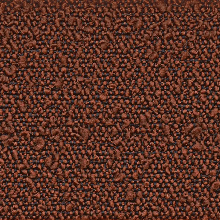 Boucle Fabric Brown BF03