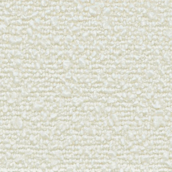 Boucle Fabric Cream BF02
