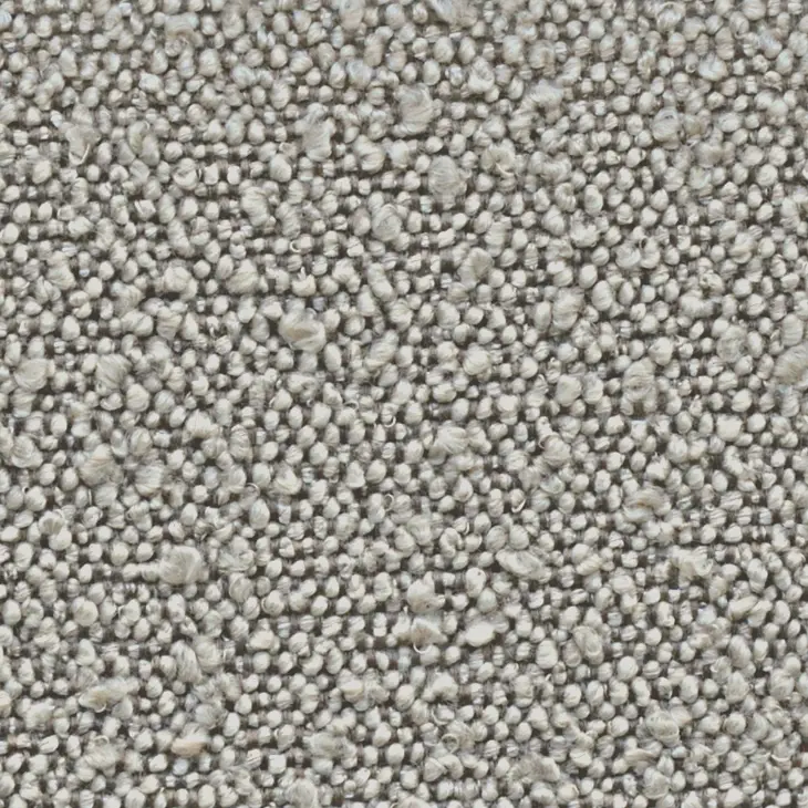 Boucle Fabric Light Coffee BF05