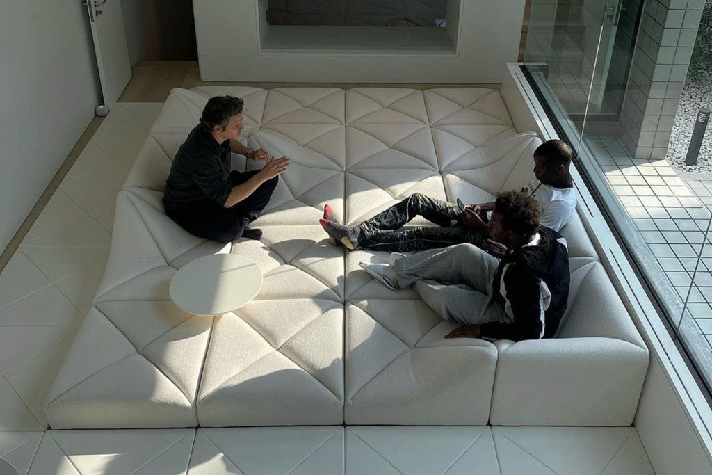 modular sofas for small spaces