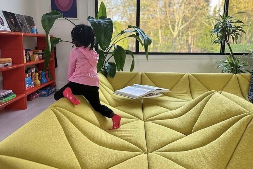 modular couch