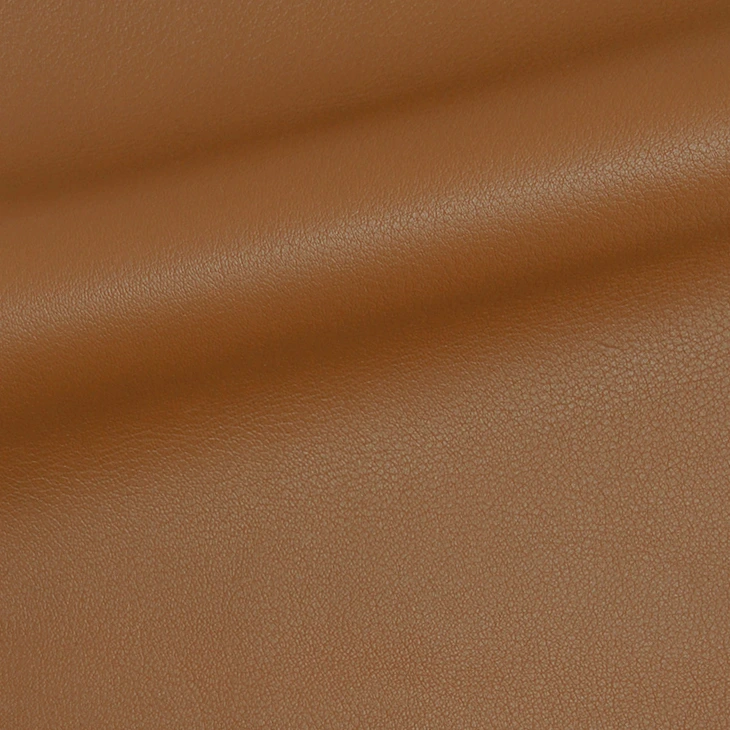 Full Grain Aniline Leather Caramel FG06