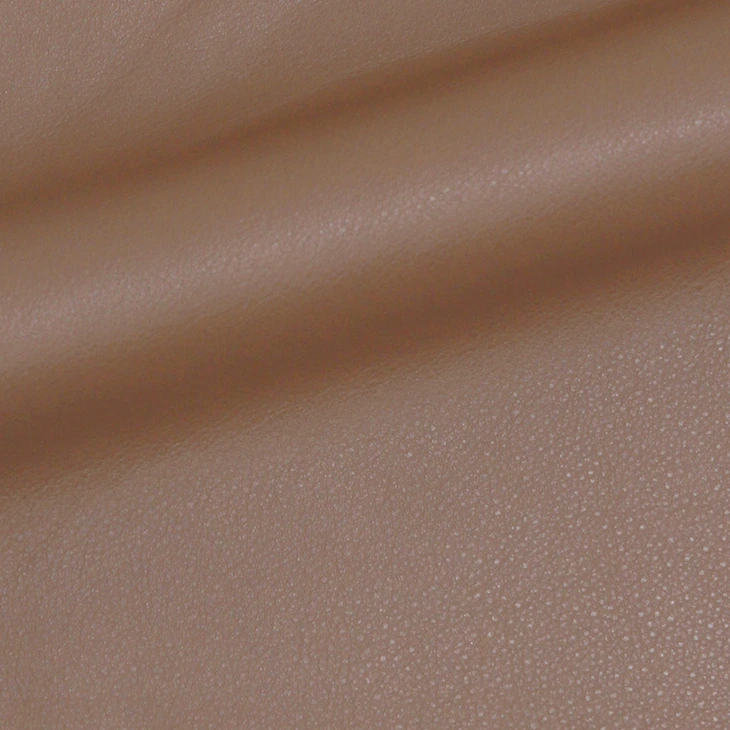 Full Grain Aniline Leather Taupe FG07
