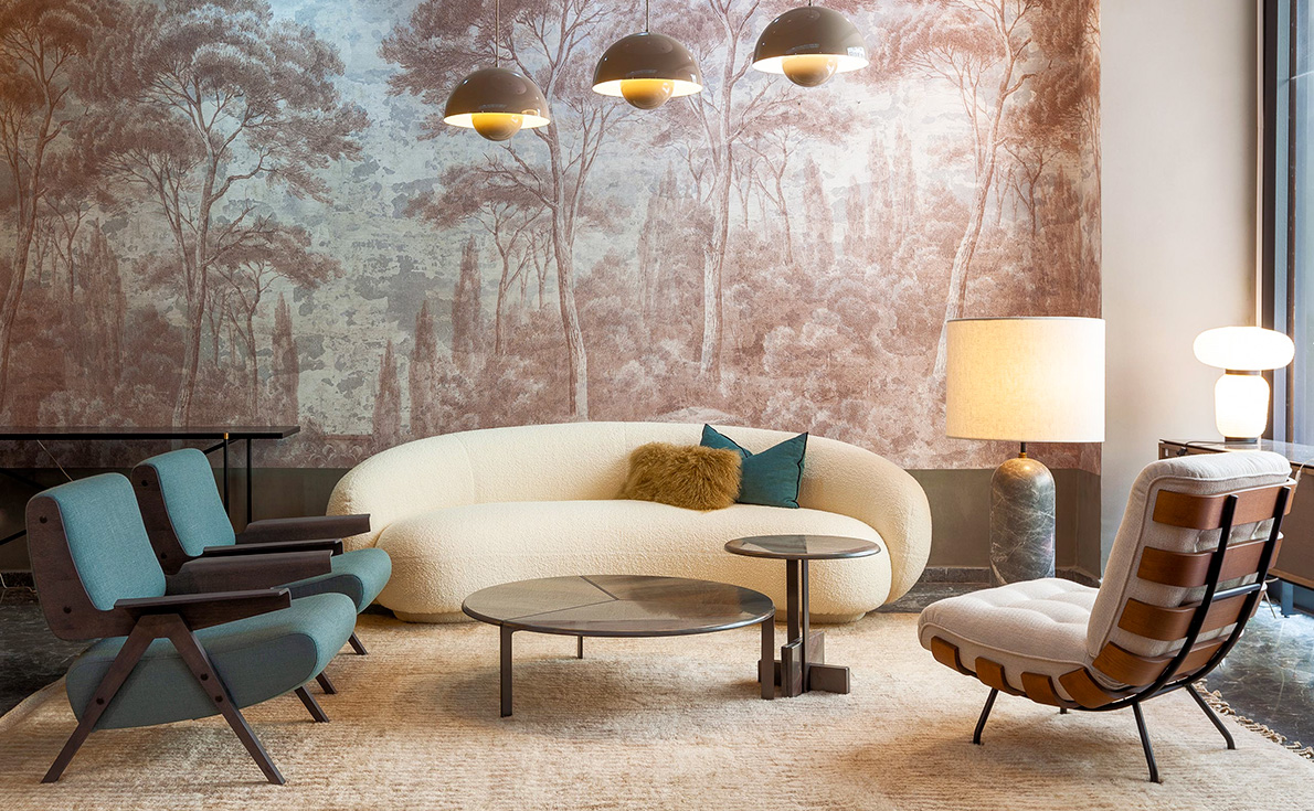 julep sofa