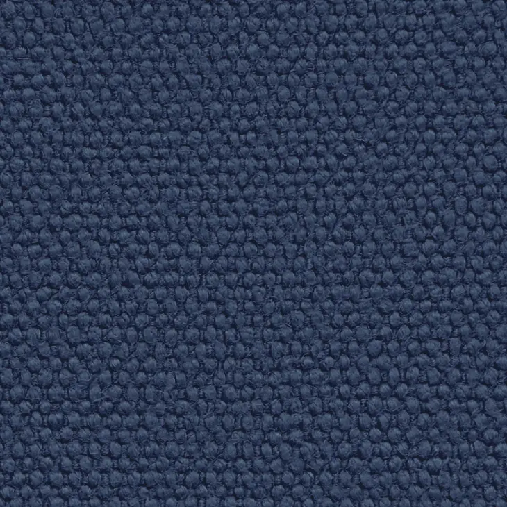 Linen Blend Dark Blue LC07