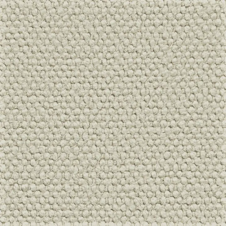 linen cotton blend fabric ivory