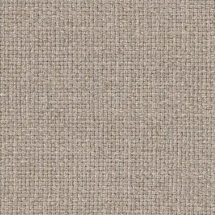 Linen Fabric Woven Natural LI07