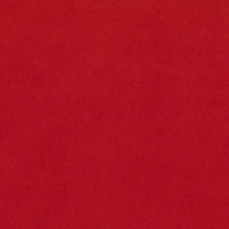 Microsuede Red MS07