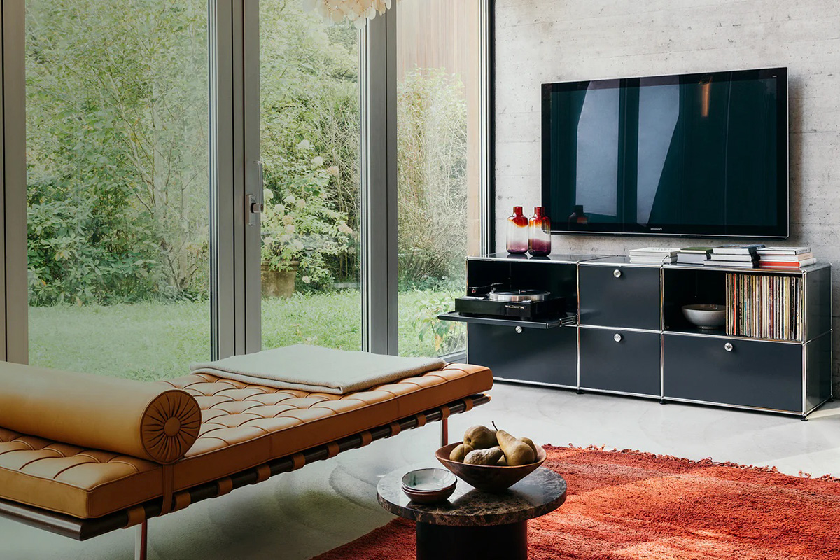 modular storage furniture