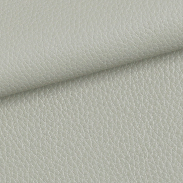 Semi-Aniline Leather Light Grey SA04