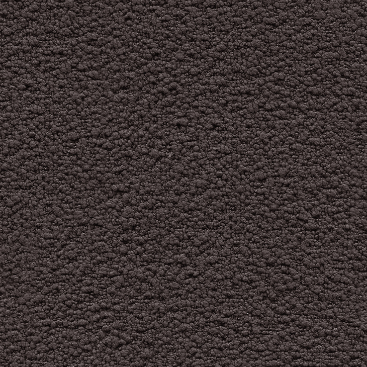 Teddy Fabric Chocolate TD23