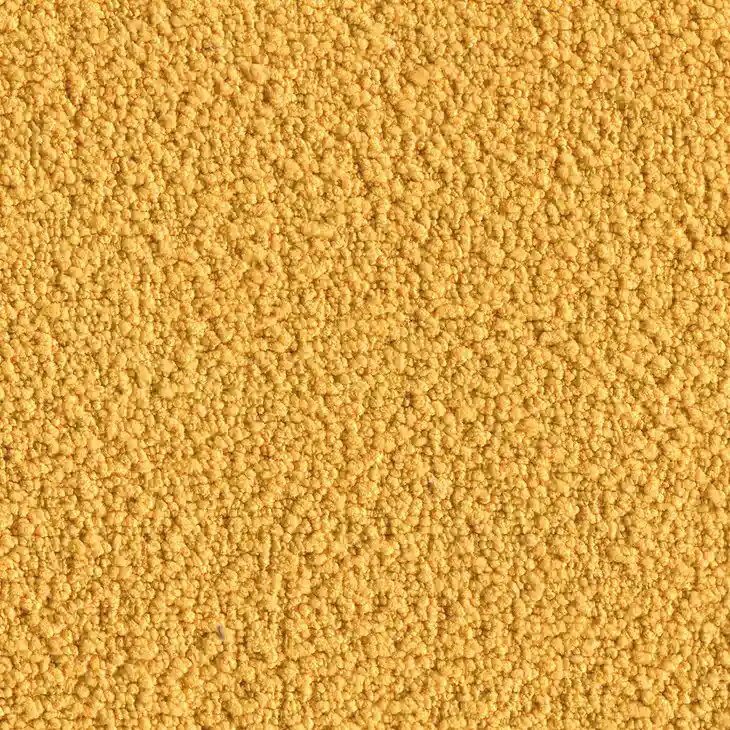 teddy fabric gold