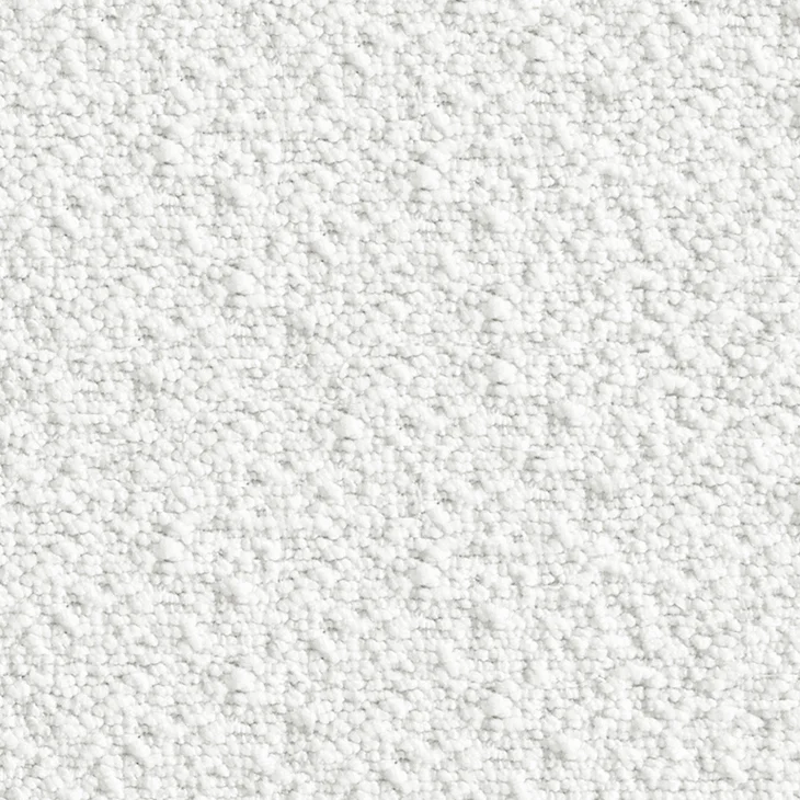 Teddy Fabric White TD01