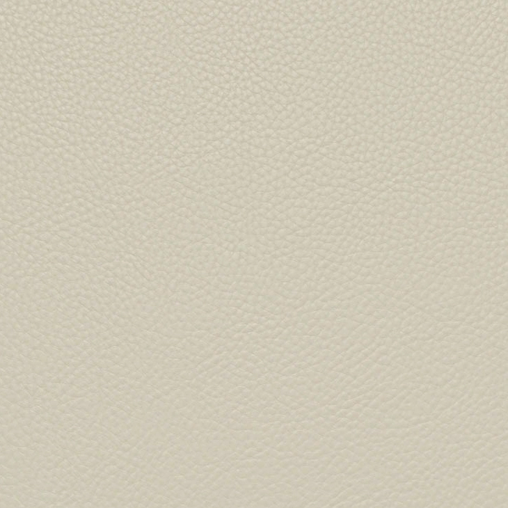 top grain leather beige