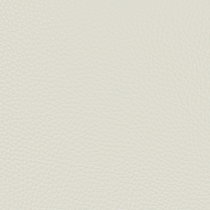 top grain leather cream