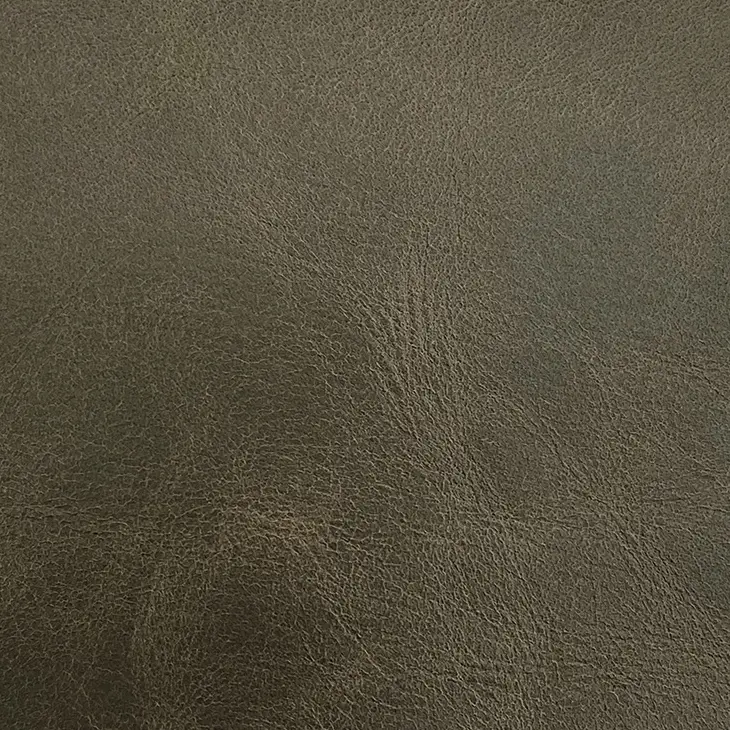 vintage waxed leather espress