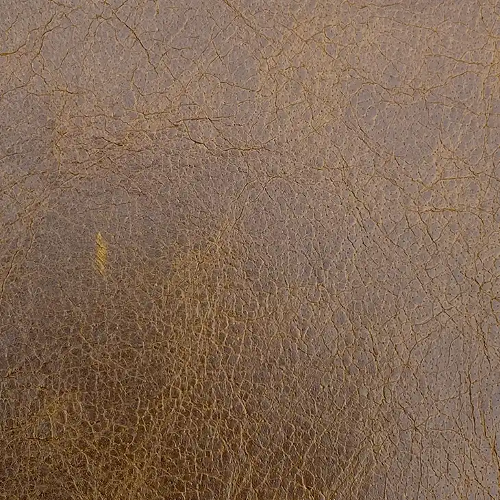 vintage waxed leather rum