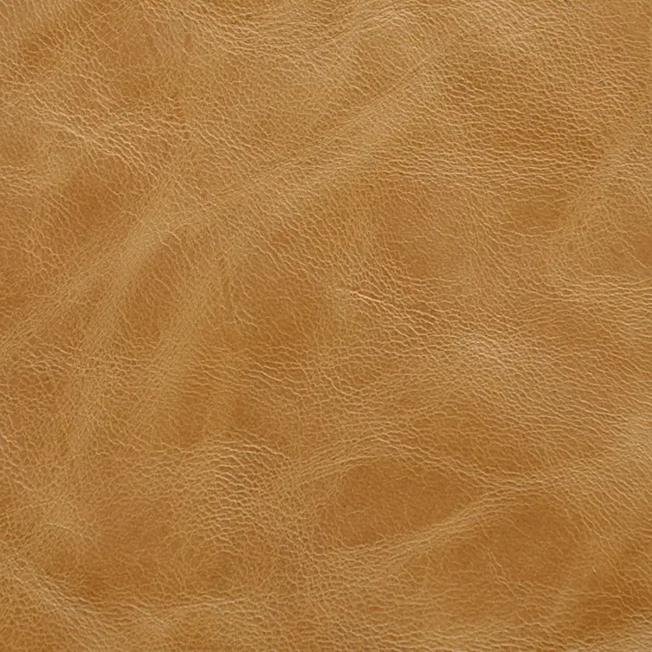 vintage waxed leather tan