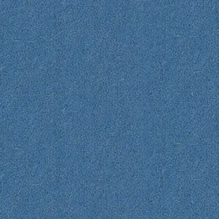 Wool Blend Blue WO08
