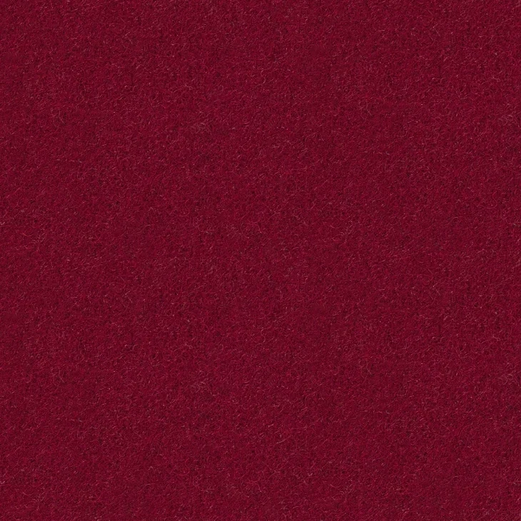 Wool Blend Burgundy WO20