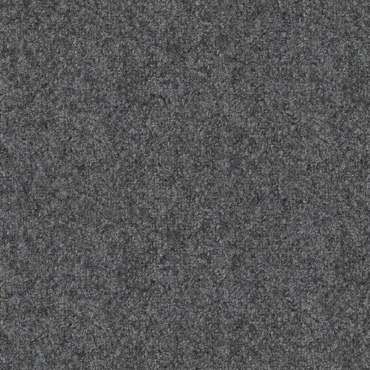 Wool Blend Dark Grey WO03