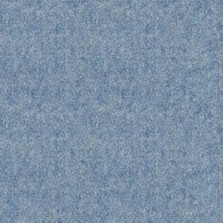 Wool Blend Light Blue WO10