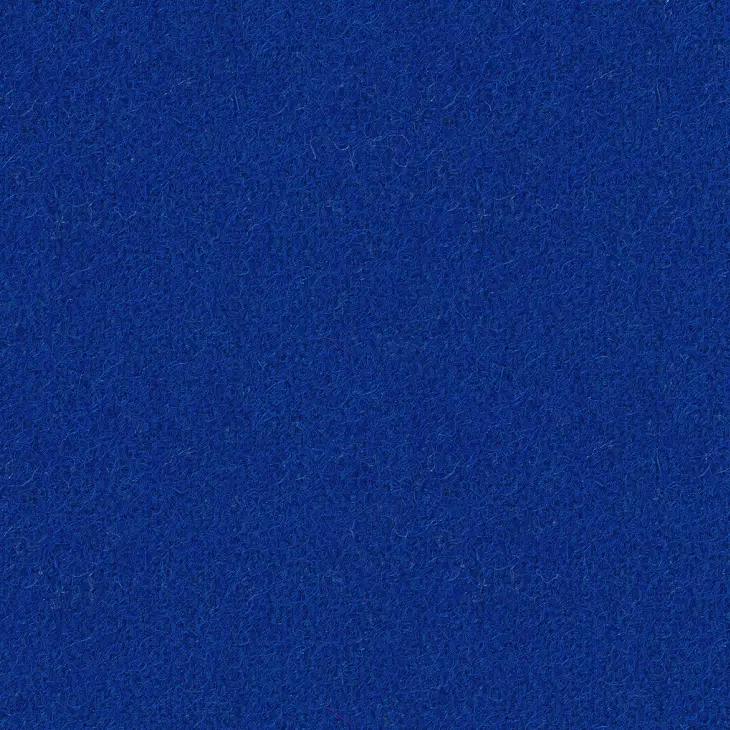 Wool Blend Royal Blue WO07