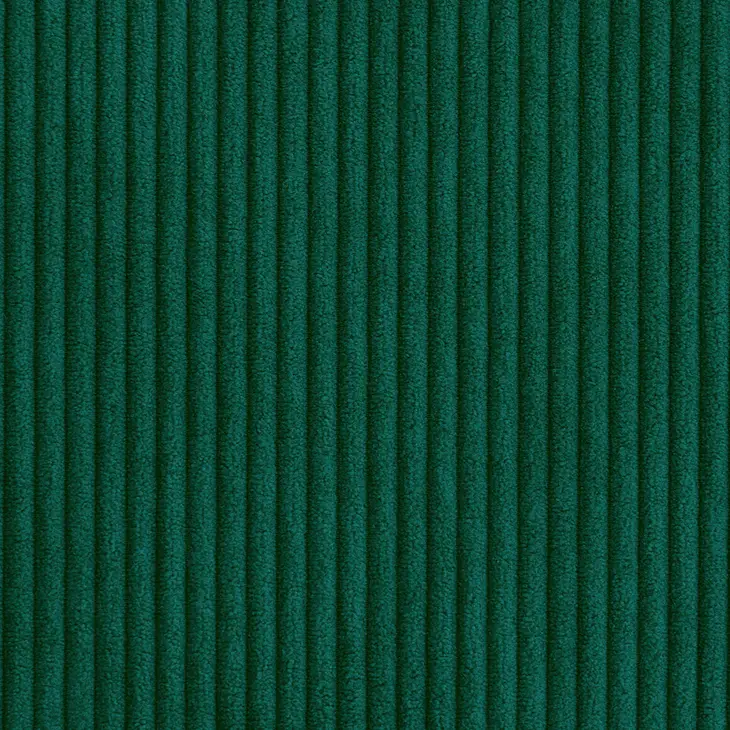 Corduroy Fabric Dark Green CDY08