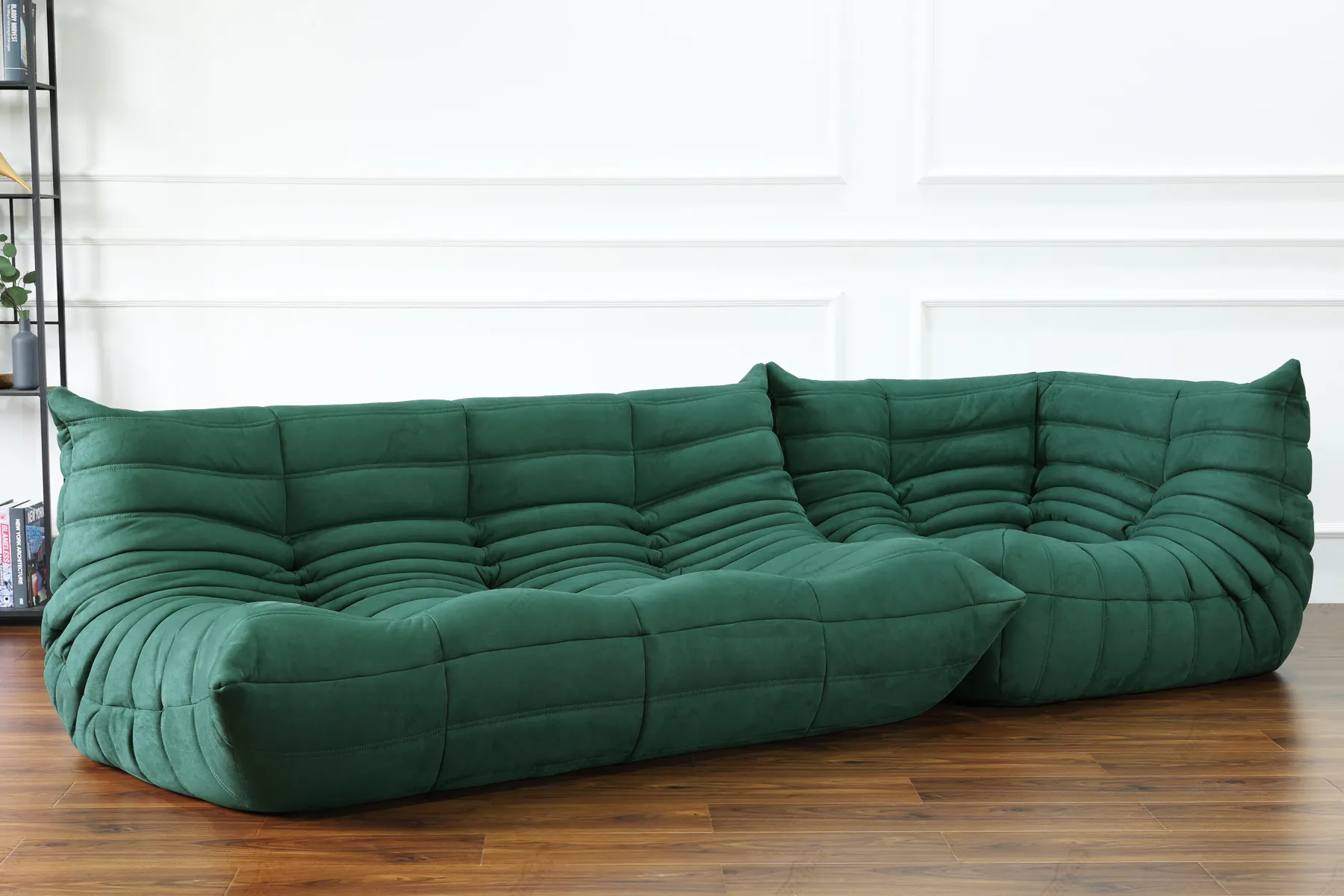 sectional vs modular sofa