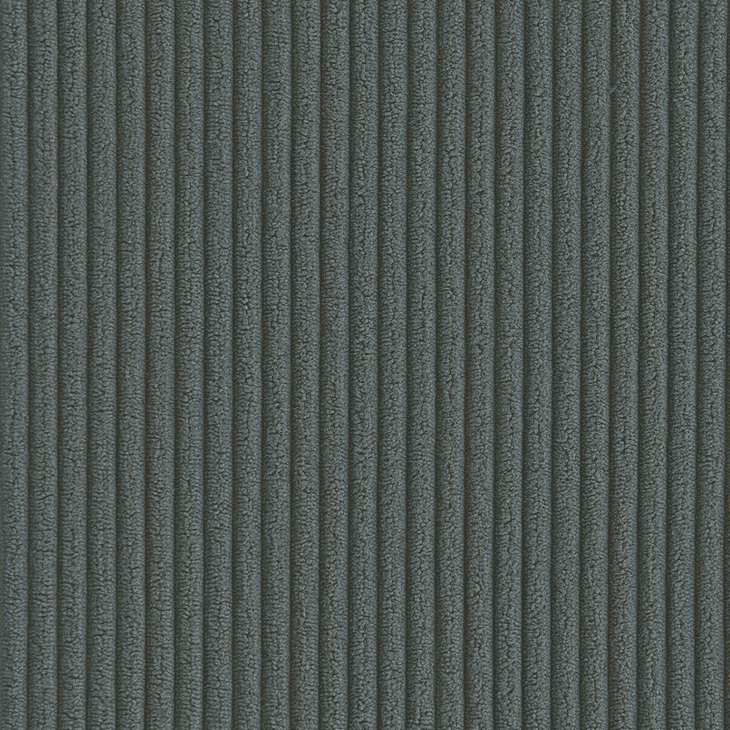 Corduroy Fabric Dark Grey CDY12