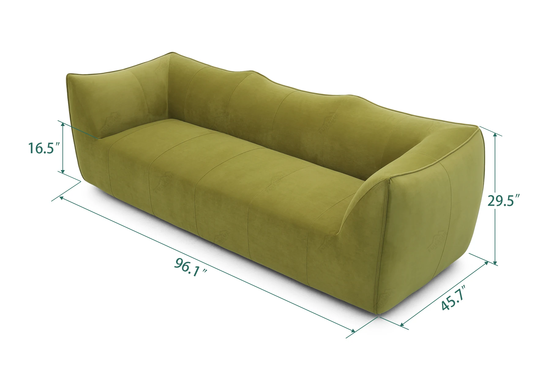 le-bambole-inspired-3-seater-sofa-fa371fa03s-dimension