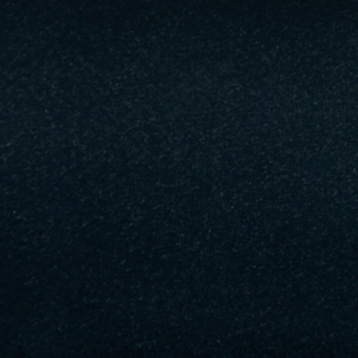 Velvet Fabric Black VF09