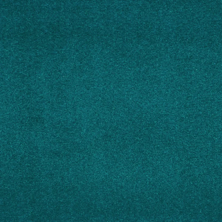 Velvet Fabric Cool Azul VF07
