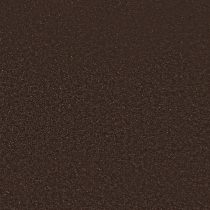 Velvet Fabric Dark Brown VF06
